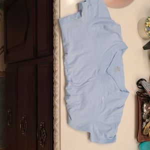 Nike Sportswear Baby Blue Tee